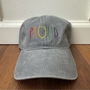 Rae‎ Dunn Proud Hat